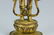 A Chinese Gilded Bronze Buddha Statue - 4