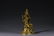 A Chinese Gilding Bronze Green Tara Statue - 2