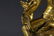 A Chinese Gilding Bronze Green Tara Statue - 6