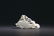 A WHITE JADE 'FISH DRAGON' PENDANT