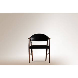 Kurt Olsen ROSEWOOD ARMCHAIR: 現代 Kurt Olsen 玫瑰木扶手椅 58 cm Width, 45 cm Depth , 77 cm Height, 45 cm 座高