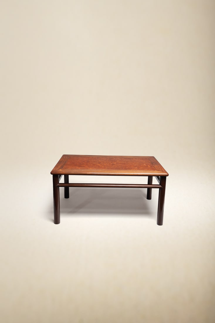 A WOOD DESK (1 of 3)