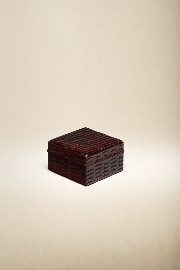 A ZITAN BOX (1 of 4)