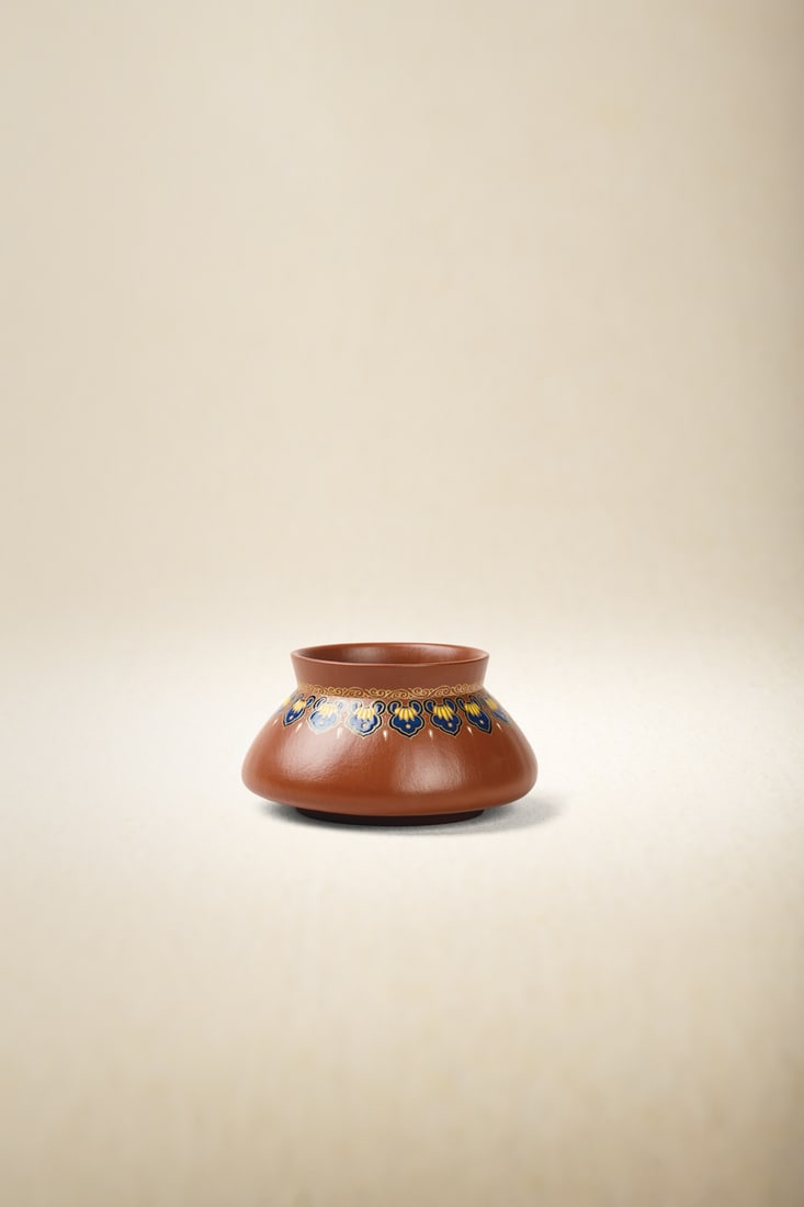 A ZISHA WATER POT (1 of 2)
