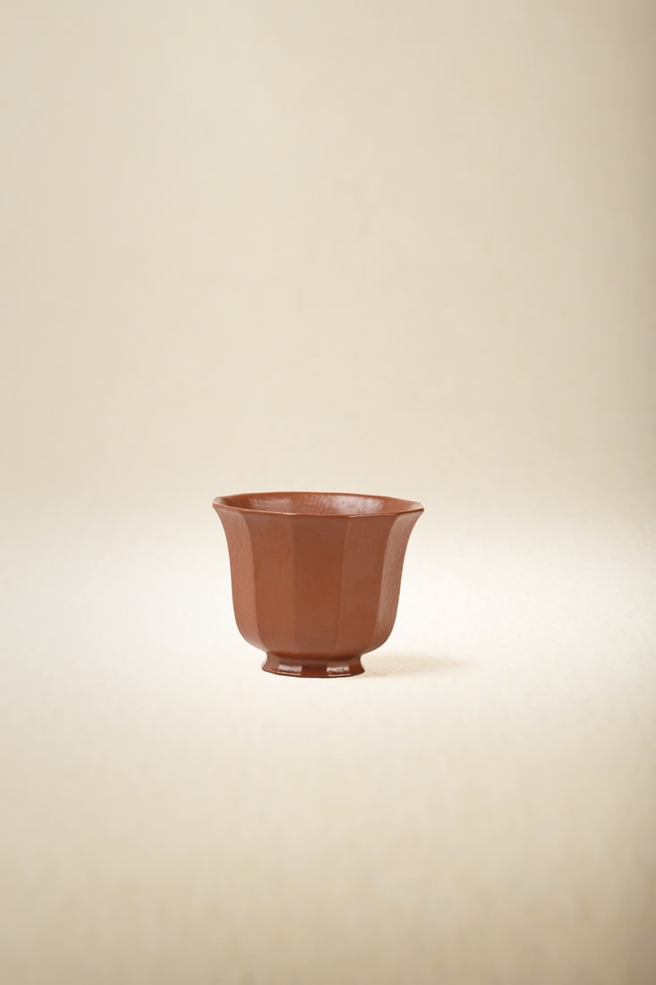 A ZISHA TEA CUP (1 of 2)