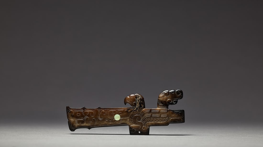A JADE AXE (1 of 2)