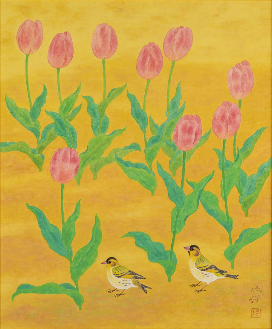 A TULIP SCENE (1 of 1)