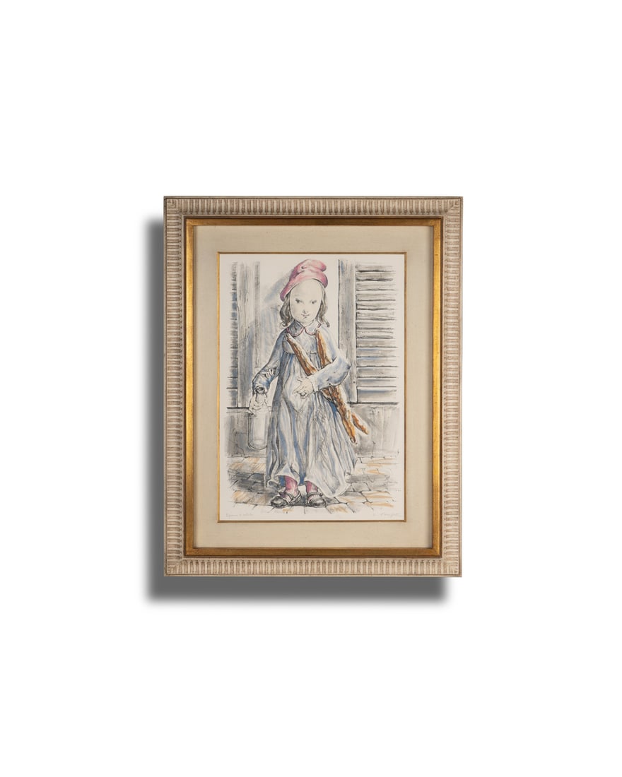 A PRINT OF A GIRL (1 of 1)