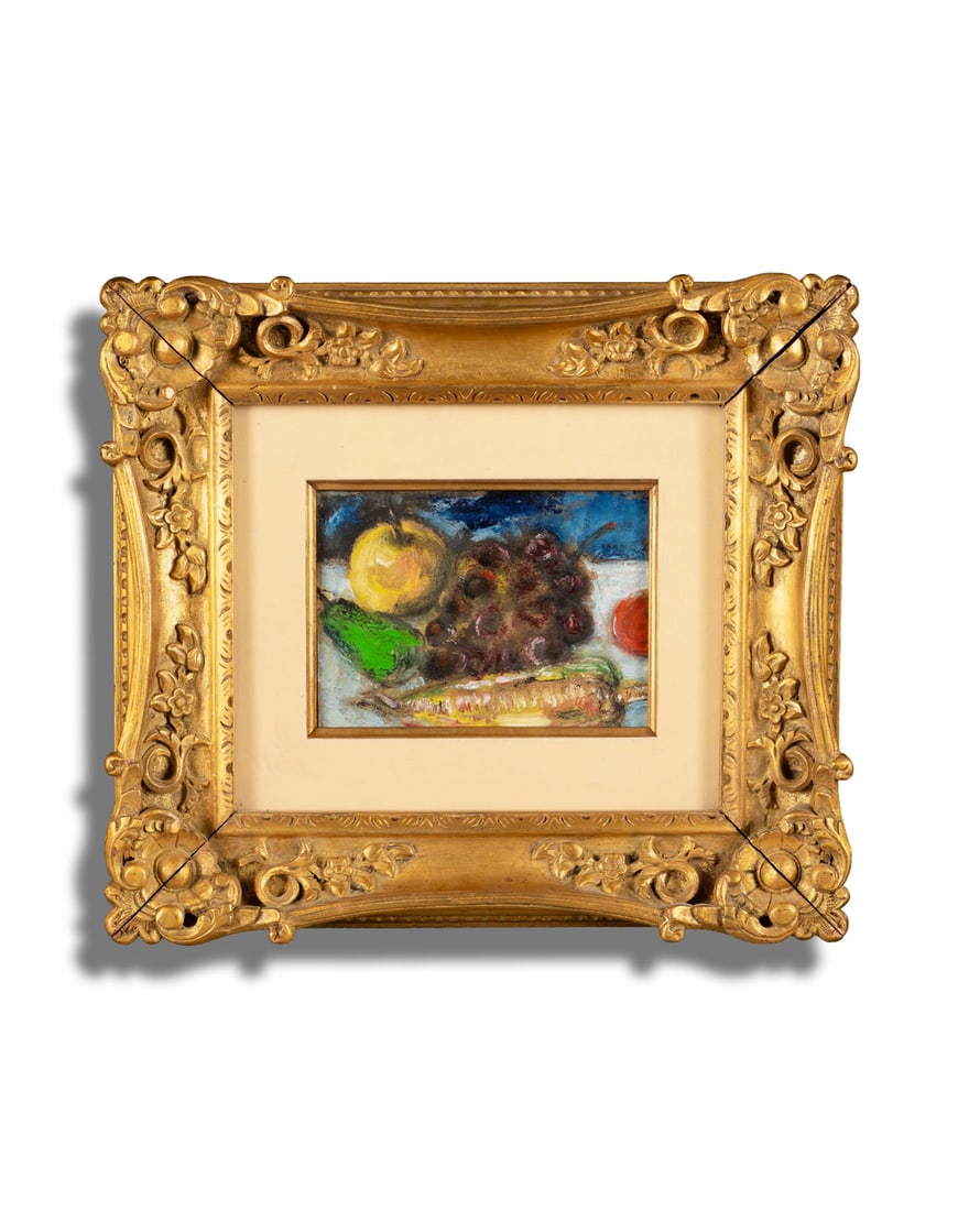 A FINE OIL PAINTING (1 of 1)