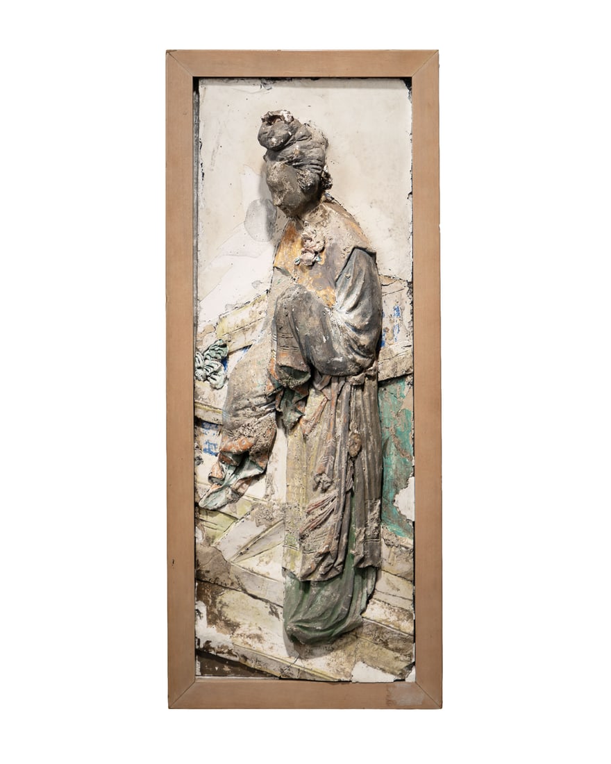 A PAINTED FRESCO (1 of 1)
