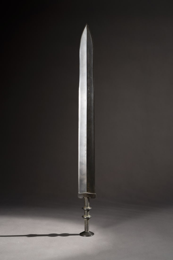 A BRONZE SWORD (1 of 1)