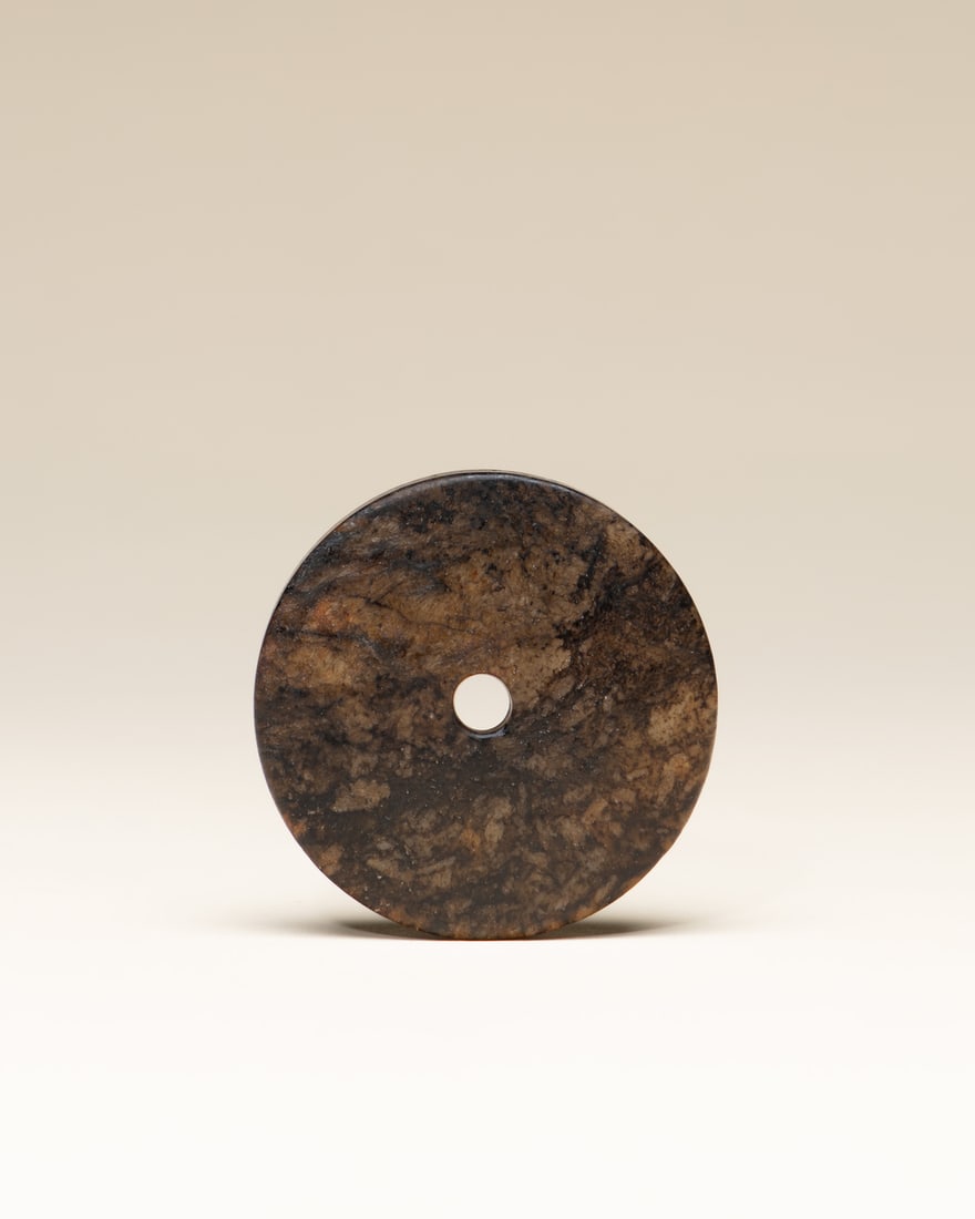 A JADE DISC, BI (1 of 2)