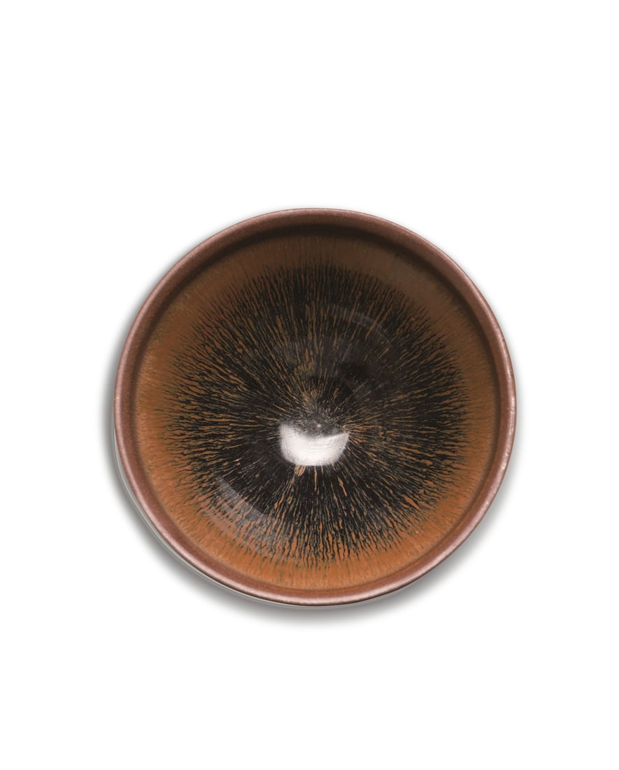 A 'JIZHOU' 'TORTOISESHELL' BOWL (1 of 2)