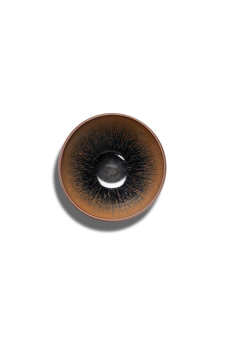 A 'JIAN' 'HARE'S FUR' BOWL (1 of 3)