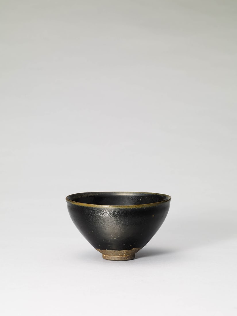 A 'JIAN' BLACK-GLAZED TEA BOWL (1 of 1)