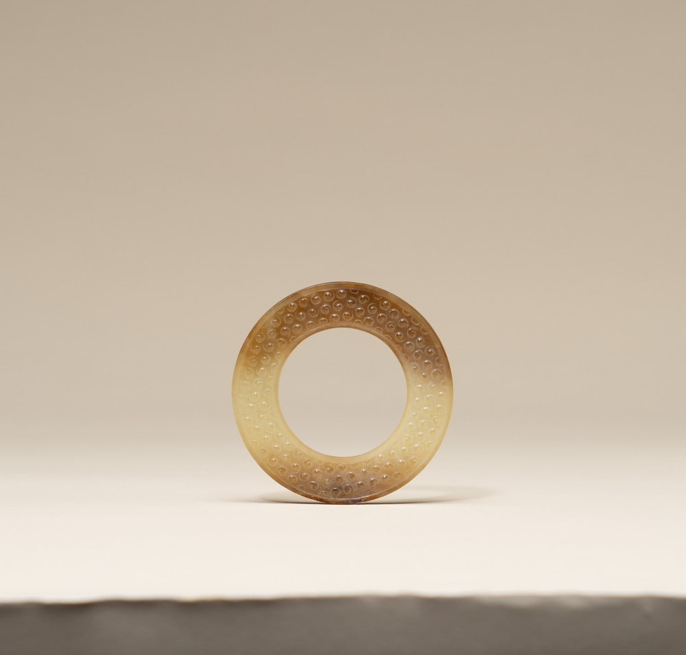 A JADE DISC, BI (1 of 2)