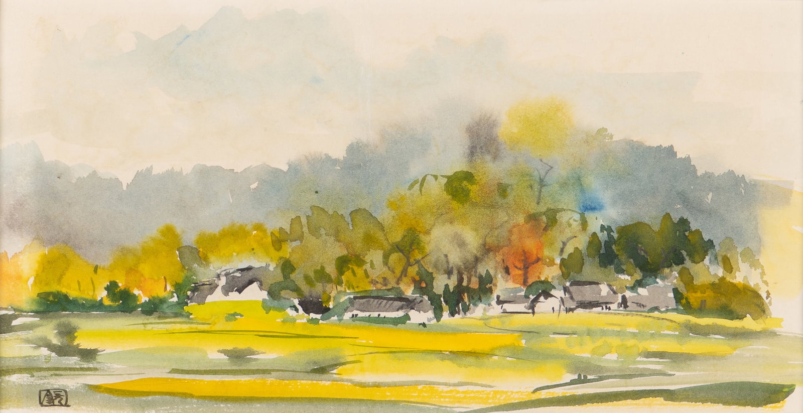 A RURAL SCENE (1 of 1)
