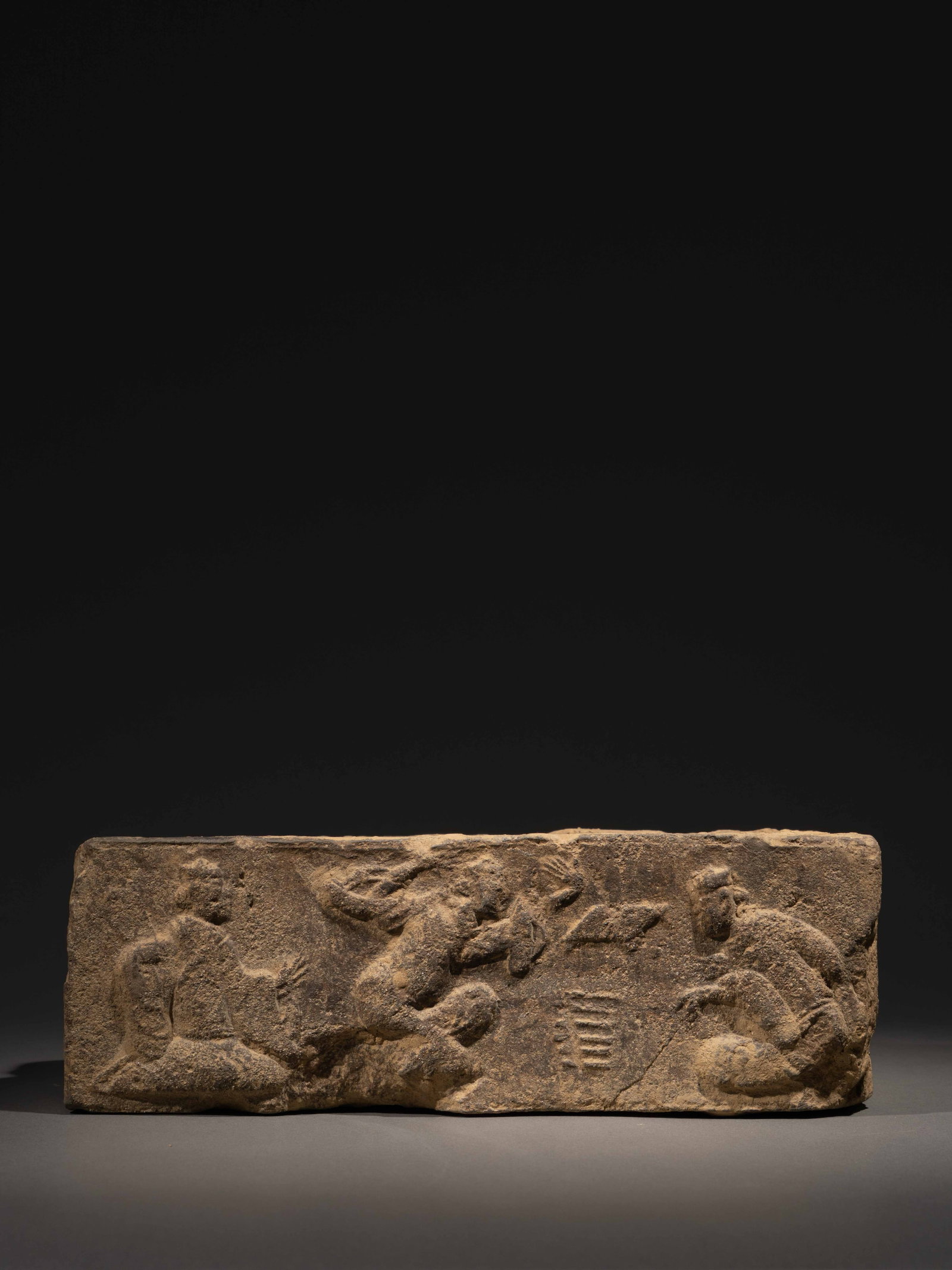 A PORTRAIT BRICK (1 of 2)