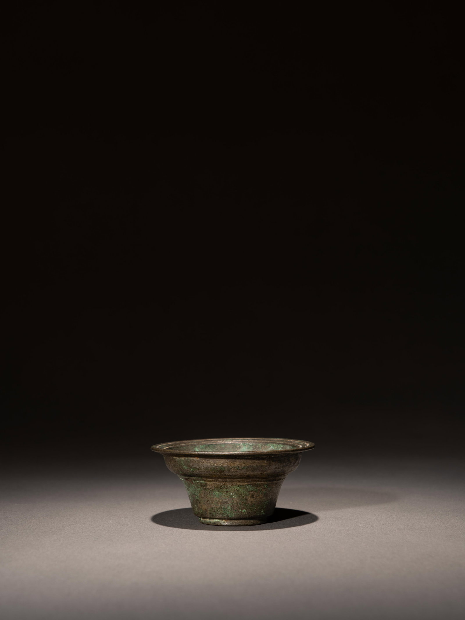 A BRONZE CUP (1 of 4)