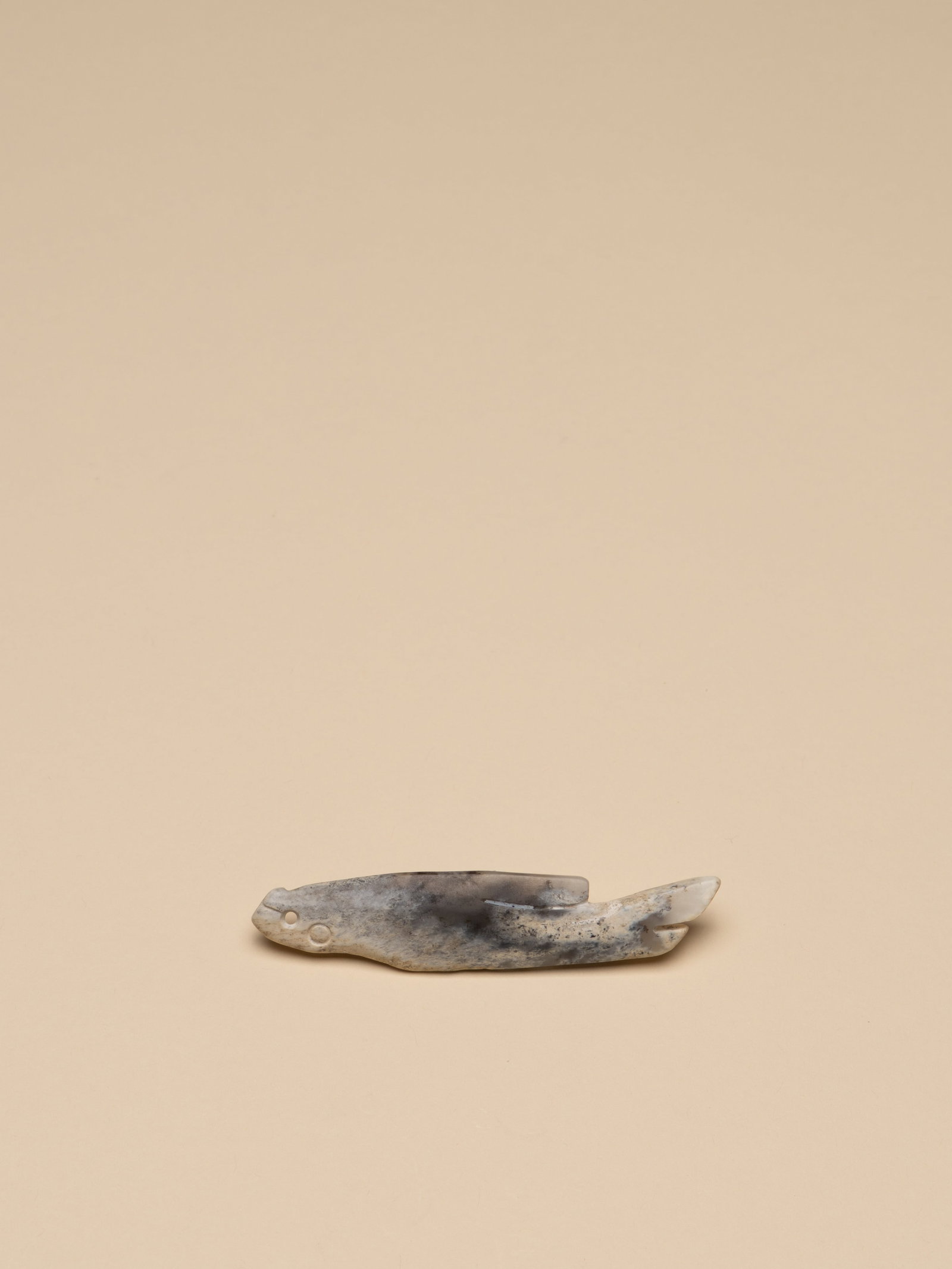 A JADE FISH (1 of 2)