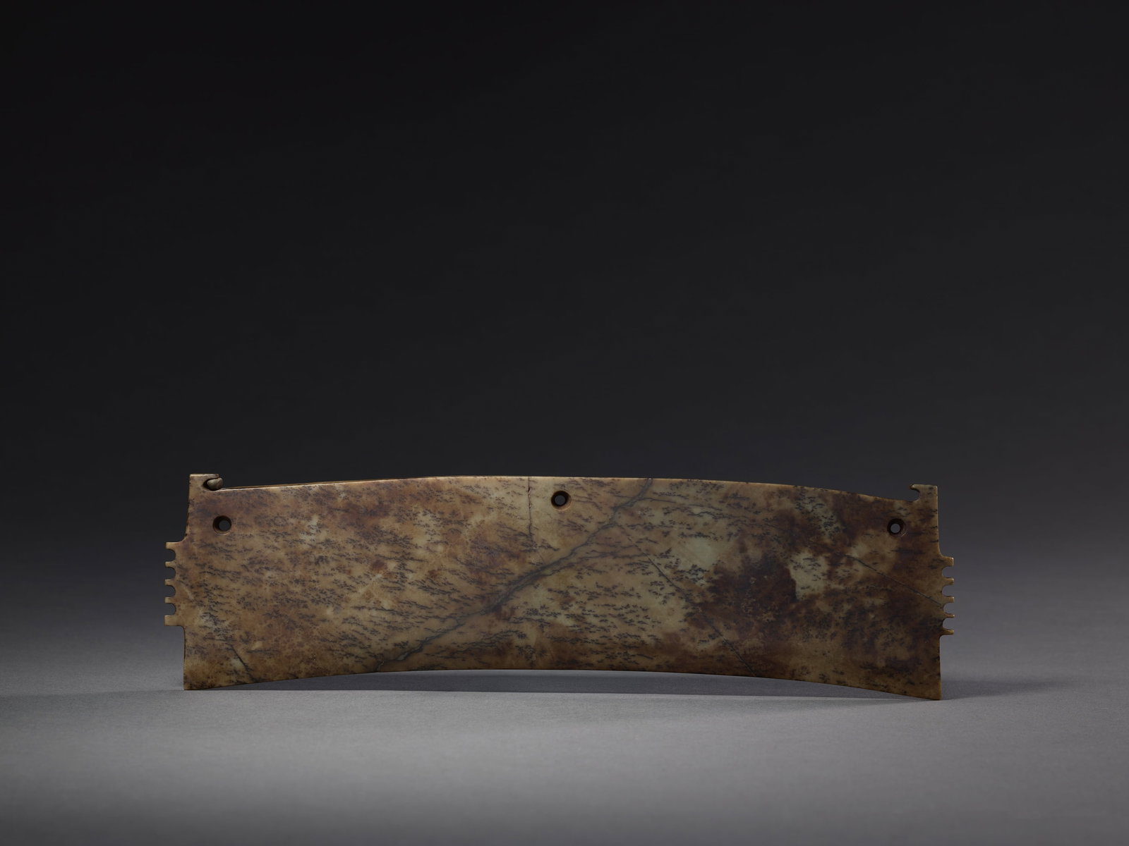 A JADE BLADE (1 of 2)