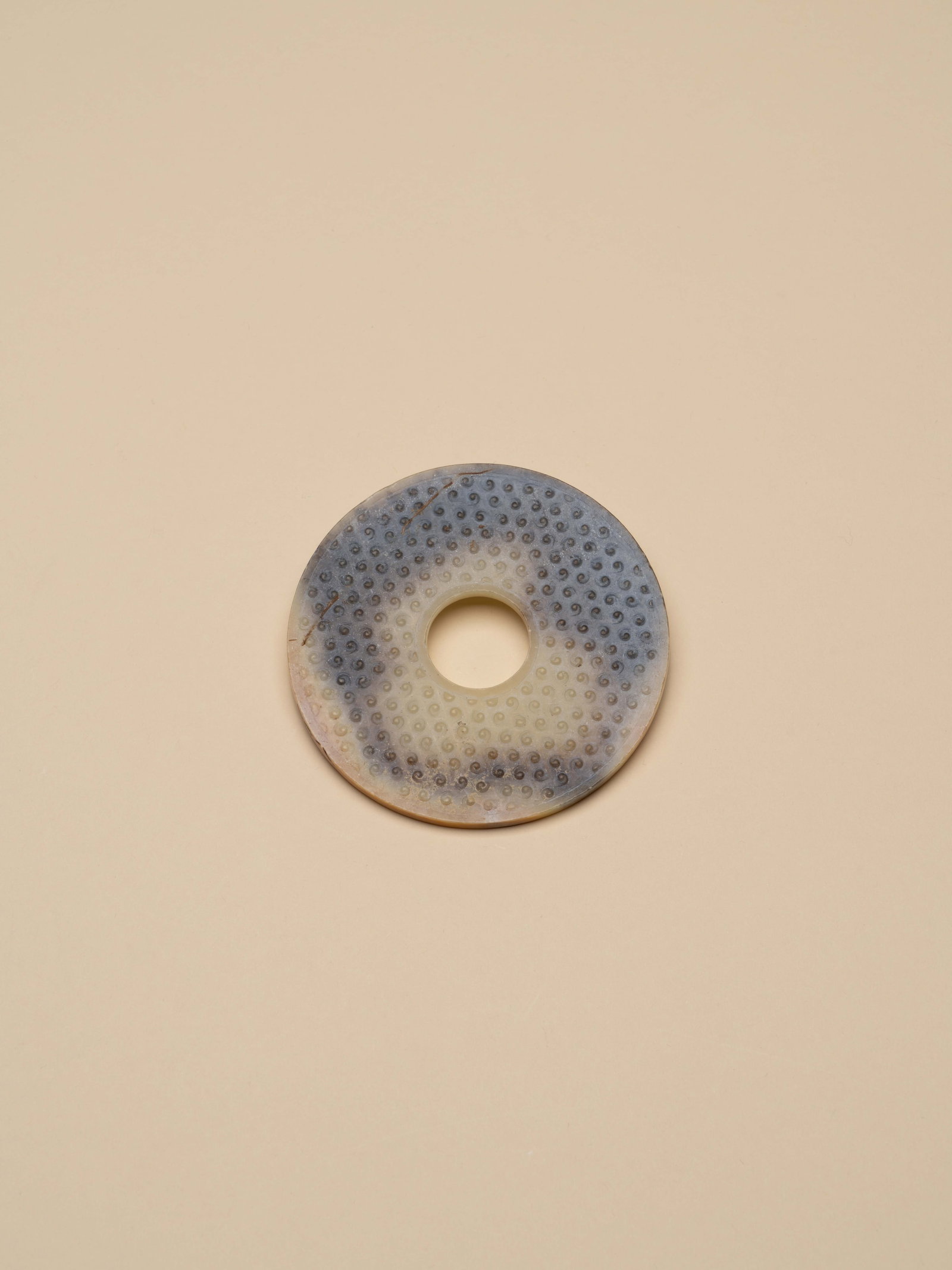A JADE DISC, BI (1 of 2)