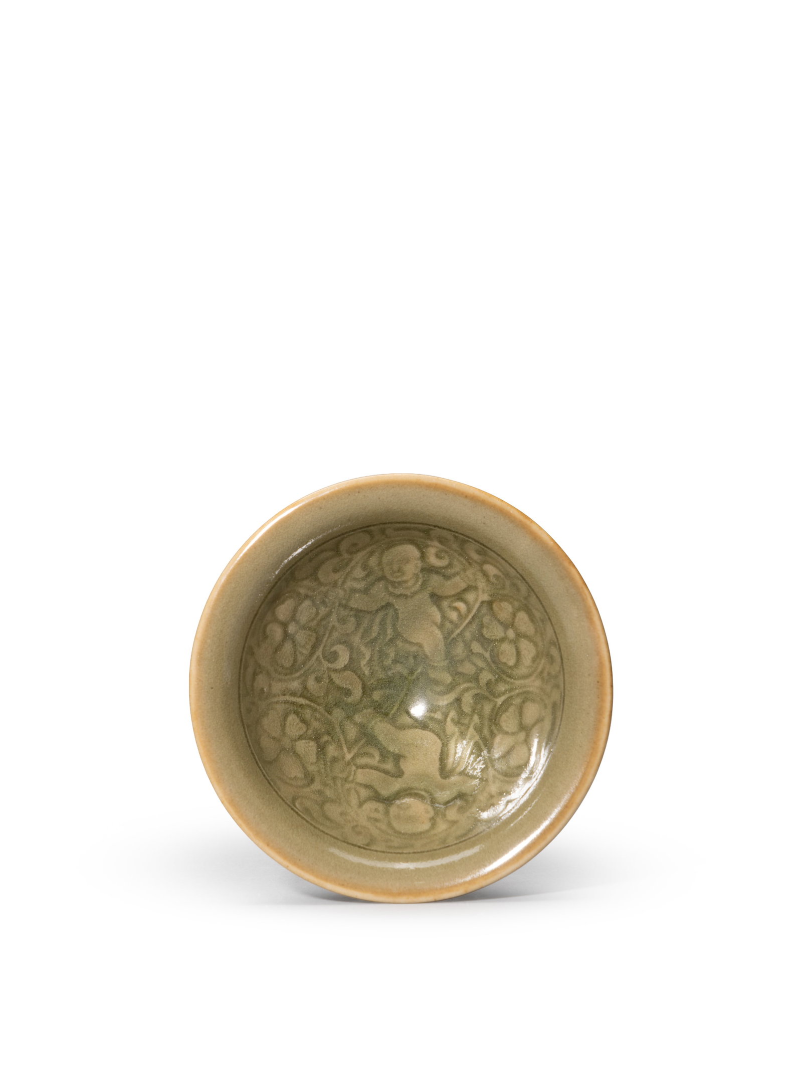 A 'YAOZHOU' 'BOYS' BOWL (1 of 3)