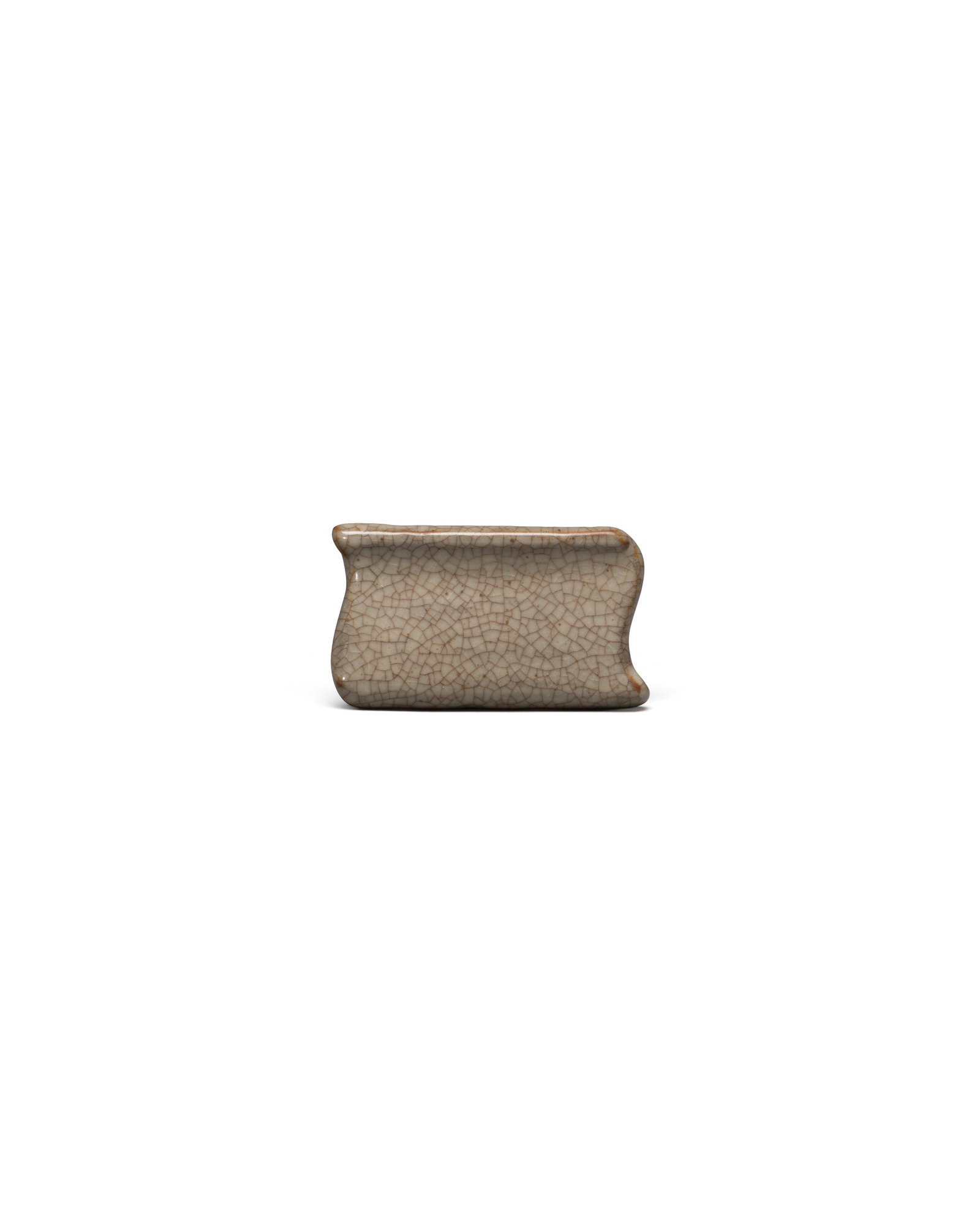 A GUAN-TYPE BRUSH REST (1 of 3)