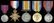 Groups and Single Decorations for Gallantry