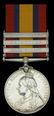Single Campaign Medals