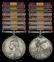 Single Campaign Medals