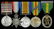 Medals to the City of London Imperial Volunteers