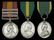 Medals to the City of London Imperial Volunteers