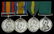 Medals to the City of London Imperial Volunteers