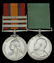 Medals to the City of London Imperial Volunteers