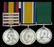 Medals to the City of London Imperial Volunteers