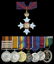 Medals to the City of London Imperial Volunteers
