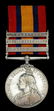 Medals to the City of London Imperial Volunteers