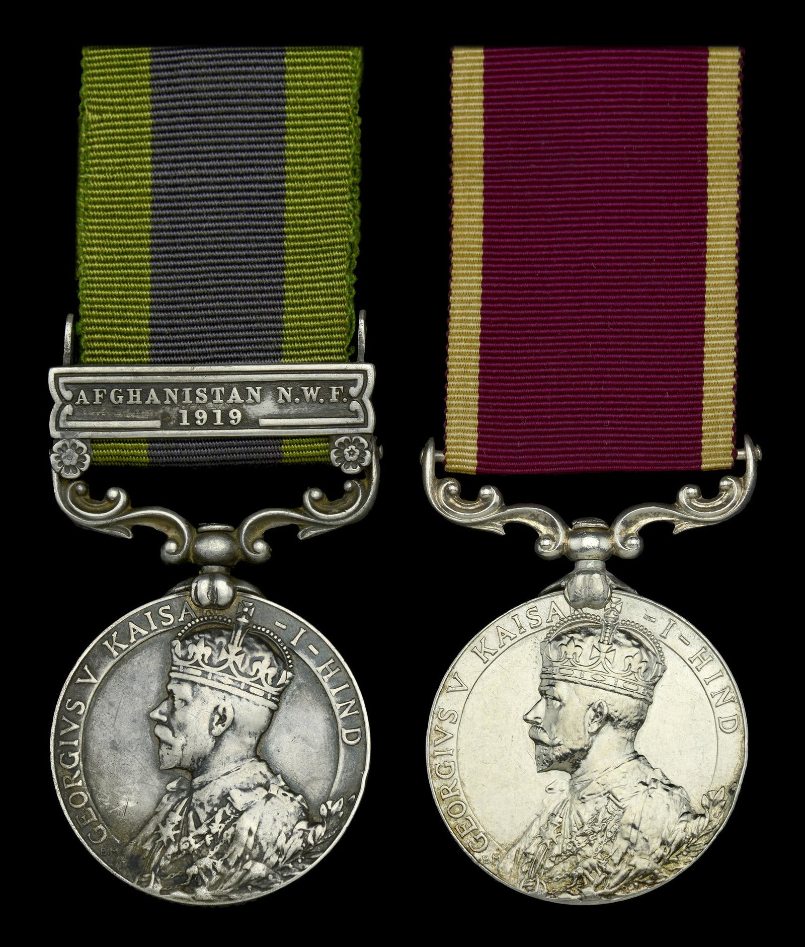 Single Campaign Medals (1 of 1)