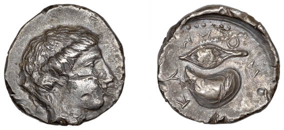 Greek Coins from the Sir Gerard Clauson Collection