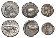 Greek Coins from the Sir Gerard Clauson Collection