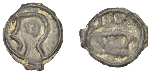 English Hammered Coins from Various Properties