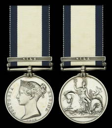 Single Campaign Medals