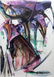 Music Room abstract painting by Zahra Nazari