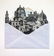 Air Mail City # 4 Collage by Morgan Jesse Lappin
