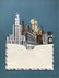 Air Mail City # 5 Collage by Morgan Jesse Lappin