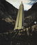 The Fallen Empire Collage by Morgan Jesse Lappin