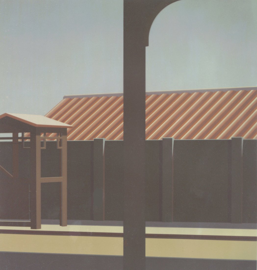 10AM Elevated Entrance - Upper Broadway  by Saul Chase (1 of 1)