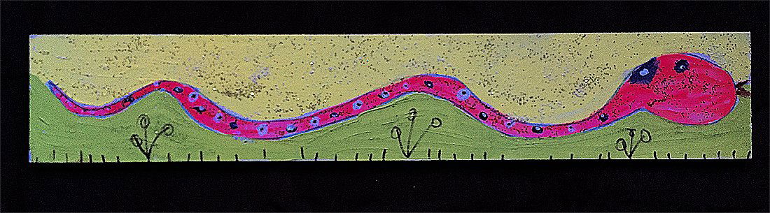 Pink Snake by James Prez (1 of 1)