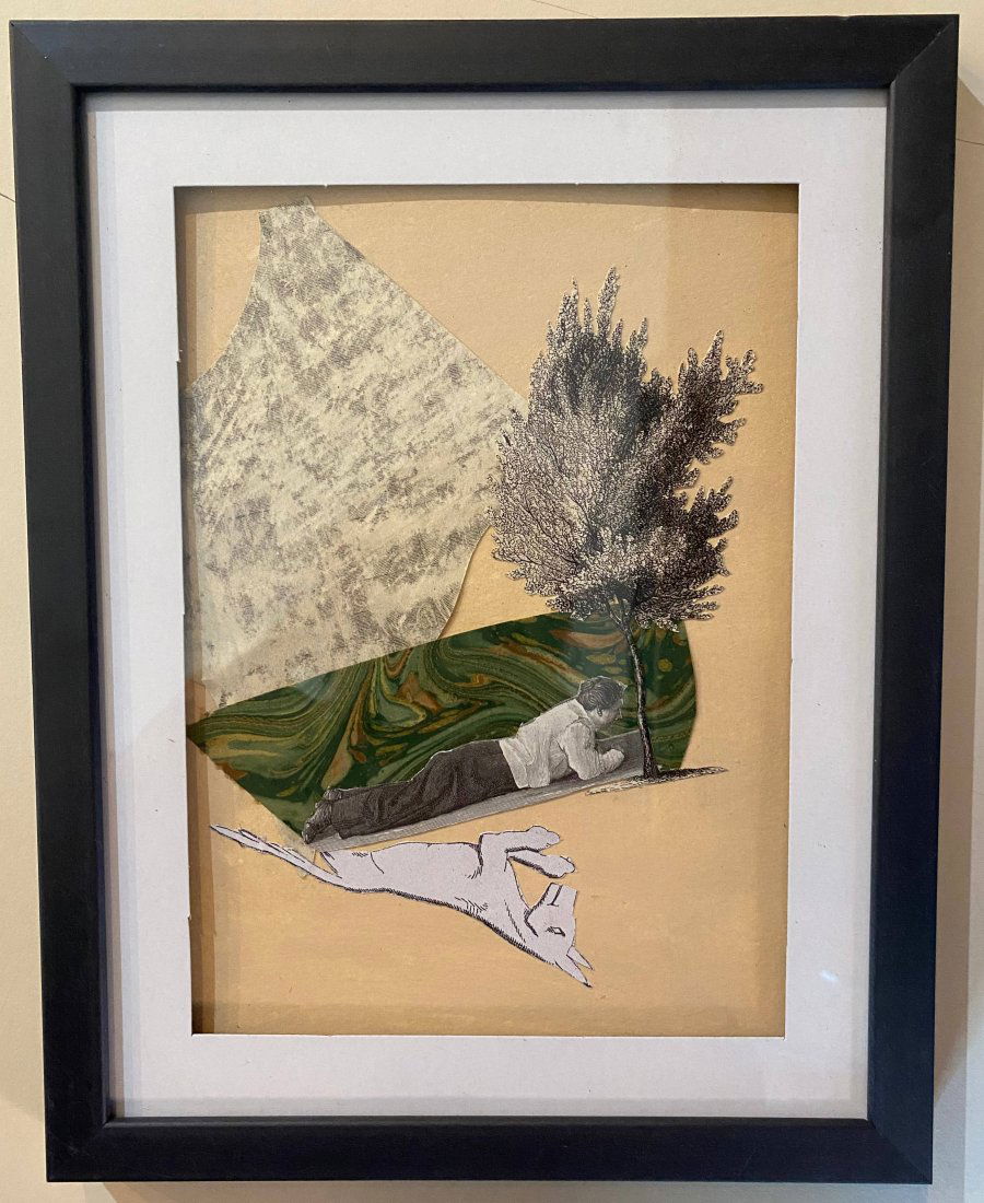 Dasha Bazanova , John Digby (1 of 1)